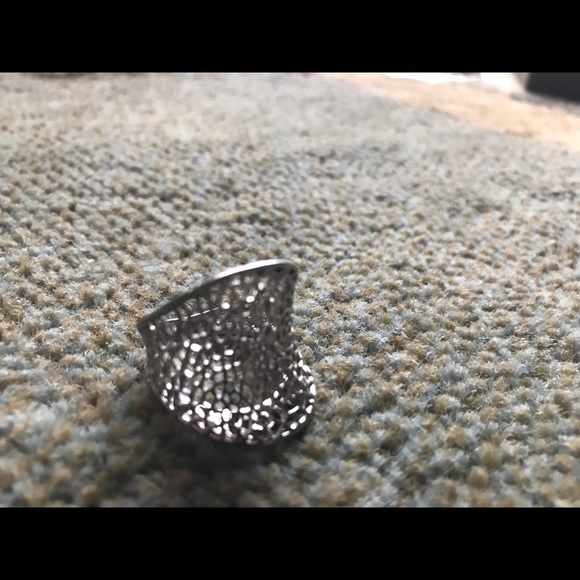 Silver Ring - Picture 3 of 3